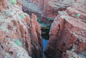 Weano Gorge