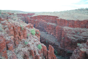 Hancock Gorge