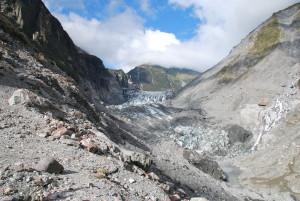 Fox Glacier