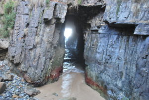 Remarkable Cave