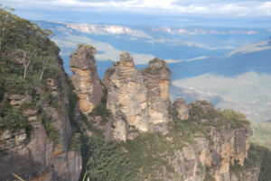 The Three Sisters