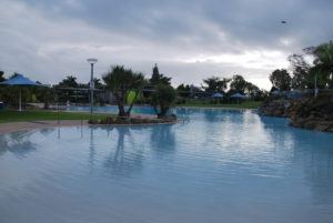 Lagoon de Mackay