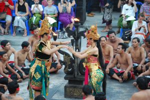 Fire Dance