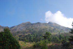 Le Mont Batur (1717m)